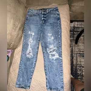 Mom jeans